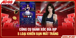 Casino AD88 - 7 Nhà Cung Cấp Live Dealer Đỉnh Nhất - LURAMI.BIZ