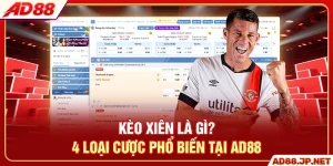 Thể Thao AD88 - 3 Nhà Cung Cấp Odds Hàng Triệu Kèo - LURAMI.BIZ