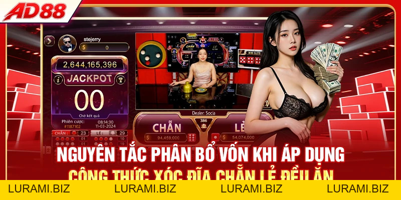 Công Thức Xóc Đĩa Chẵn Lẻ Đều Ăn - 4 Tips Được Săn Đón - LURAMI.BIZ