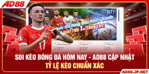 Thể Thao AD88 - 3 Nhà Cung Cấp Odds Hàng Triệu Kèo - LURAMI.BIZ