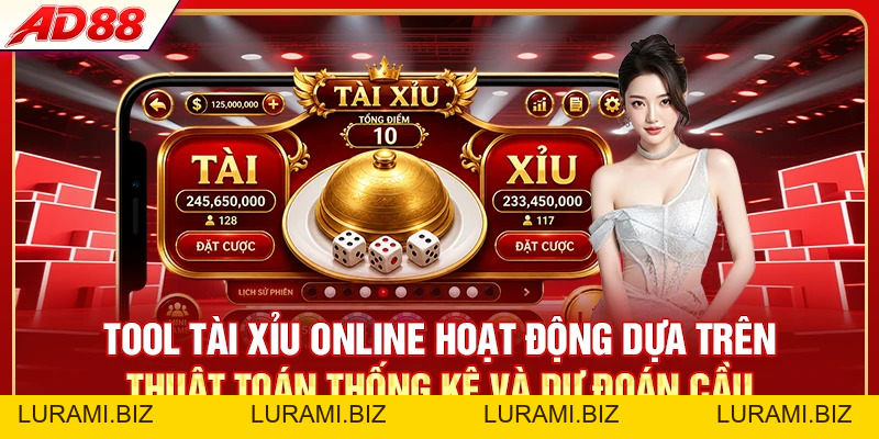 Tool Tài Xỉu Online - Sự Thật Sau Những Lời Quảng Cáo - LURAMI.BIZ