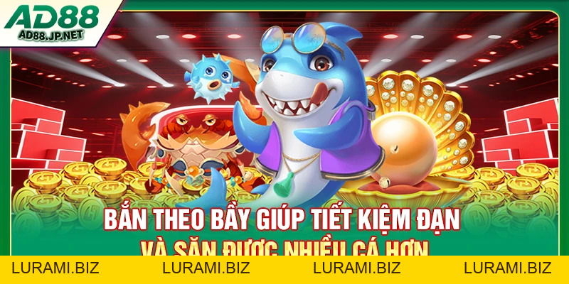 Bắn Cá Ăn Xu - Trải Nghiệm Kịch Tính Và Mẹo Chơi Hiệu Quả - LURAMI.BIZ