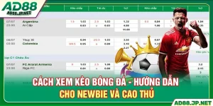 Thể Thao AD88 - 3 Nhà Cung Cấp Odds Hàng Triệu Kèo - LURAMI.BIZ