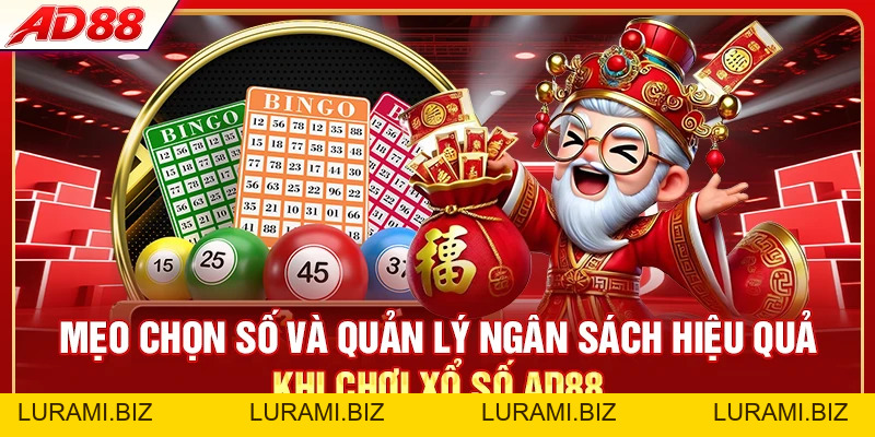 Xổ Số AD88 - Kết Quả 3 Miền Và Keno Cập Nhật Liên Tục - LURAMI.BIZ