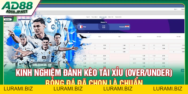 Cách Xem Kèo Bóng Đá - Hướng Dẫn Cho Newbie Và Cao Thủ - LURAMI.BIZ